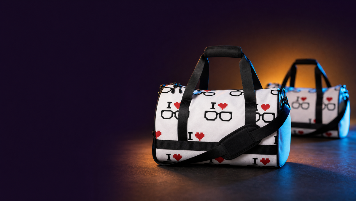 Clan of Nerds i heart nerds collection banner