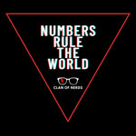 "Numbers Rule" Long Sleeve