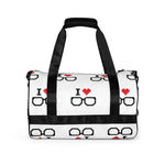 "I Heart Nerds" ClanBag