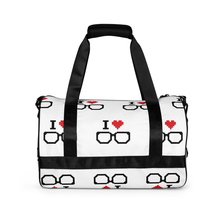 I Heart Nerds ClanBag by Clan of Nerds