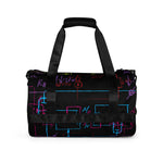 "Neon Math" ClanBag