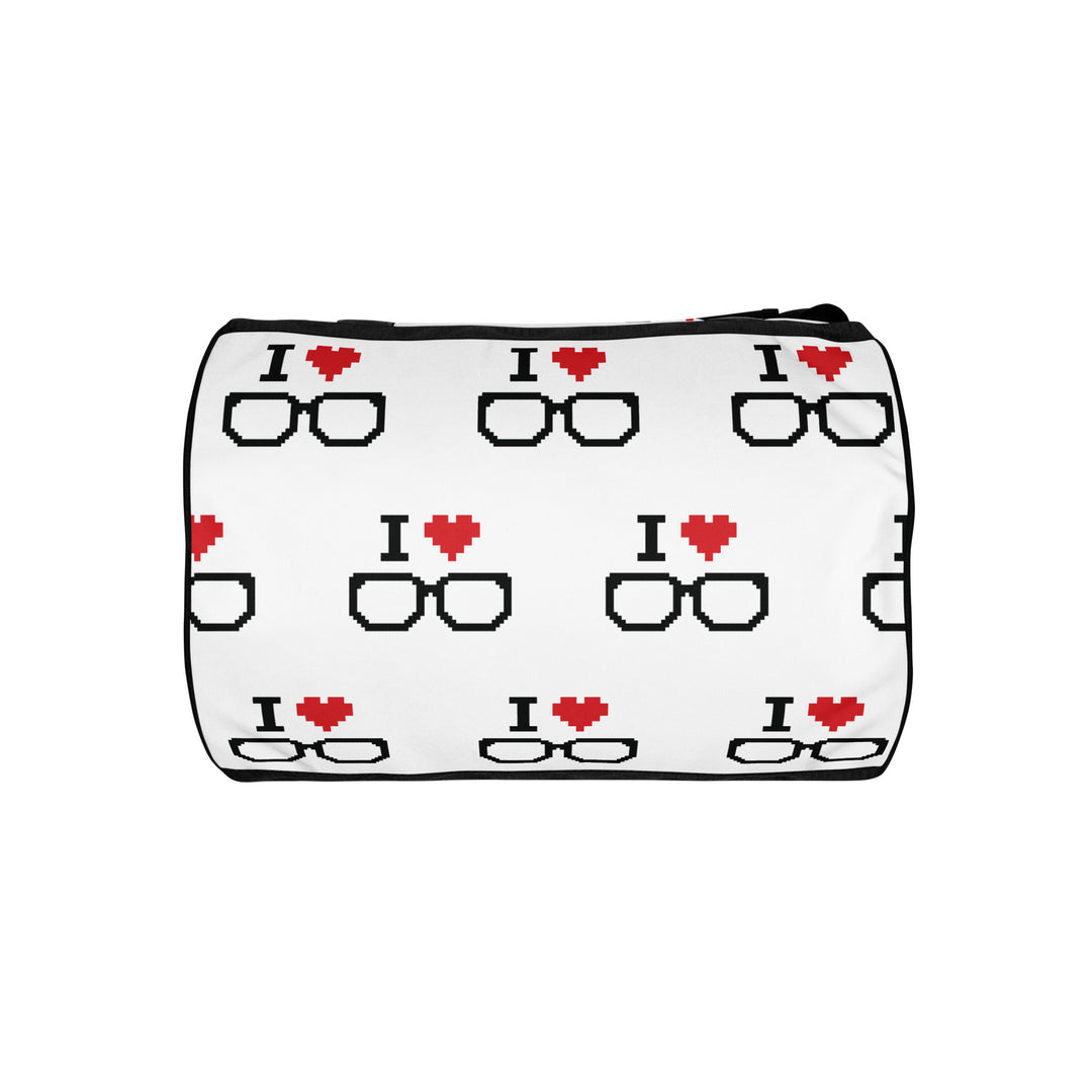 I Heart Nerds ClanBag by Clan of Nerds