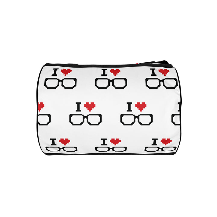 I Heart Nerds ClanBag by Clan of Nerds