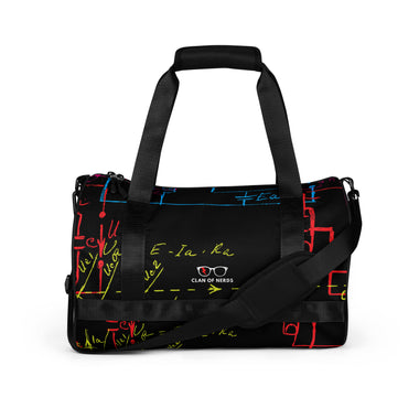 "Neon Math" ClanBag