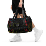 "Neon Math" ClanBag