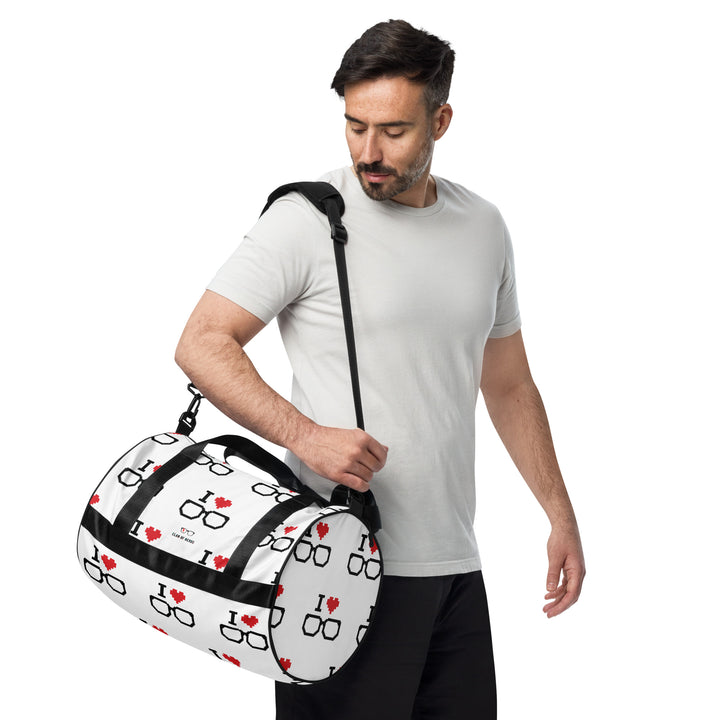 I Heart Nerds ClanBag by Clan of Nerds