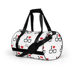 "I Heart Nerds" ClanBag