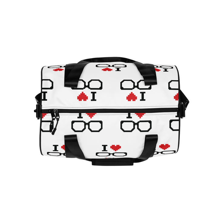 I Heart Nerds ClanBag by Clan of Nerds