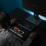 Logo Gamer Mousepad