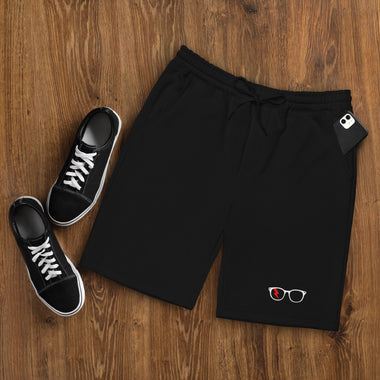 Logo Fleece Shorts