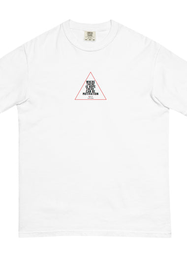 "Hope & Motivation" Heavy Tee