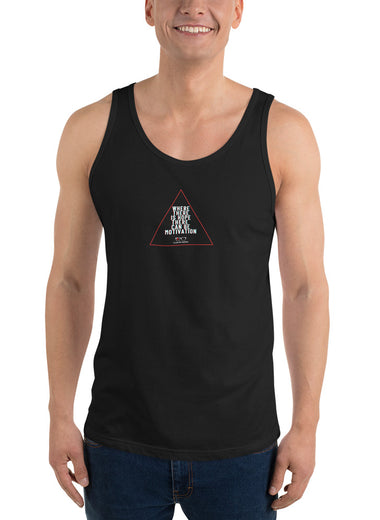 "Hope & Motivation" Tank