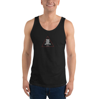 "Hope & Motivation" Tank