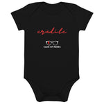 Erudite Organic Onesie