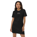 Logo T-shirt Dress