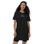 Logo T-shirt Dress