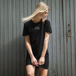 Logo T-shirt Dress