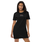 Logo T-shirt Dress