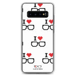 "I Heart Nerds" Samsung Case