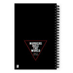 "I Heart Nerds" Notebook