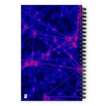 "Neon Bitcoin" Notebook