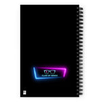 "Shine Bright" Notebook