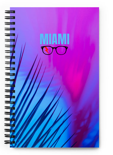 "Miami" Notebook