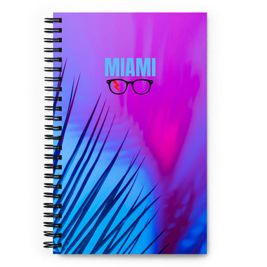 "Miami" Notebook