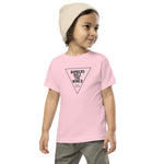 "Numbers Rule" Toddler Tee