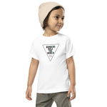 "Numbers Rule" Toddler Tee