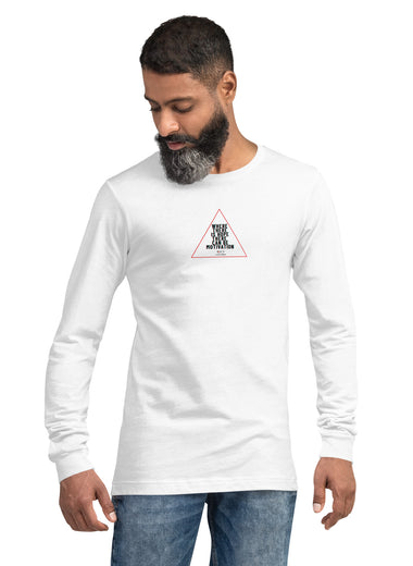 "Hope & Motivation" Long Sleeve