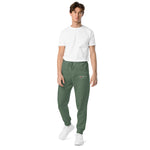 Logo Mens Embroidered Sweatpant