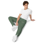 Logo Mens Embroidered Sweatpant