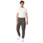 Logo Mens Embroidered Sweatpant