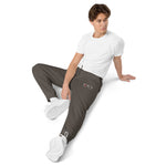 Logo Mens Embroidered Sweatpant