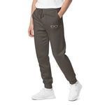 Logo Mens Embroidered Sweatpant