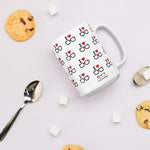 "I Heart Nerds" Mug