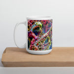 "Jazz by A.I." Mug