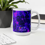 "Neon Bitcoin" Mug