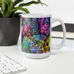 "Jazz by A.I." Mug