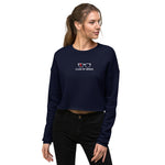 Logo Crop Sweatshirt